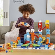 Vtech　智能滾球積木建構軌道組-宇宙探險