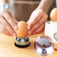 SEA-Egg Puncher for Boiled Eggs Stainless Steel Egg Hole Poker Peeler Shell Remover Tool Easily Peel