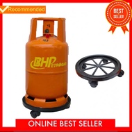 Gas Dapur Troli Beroda....