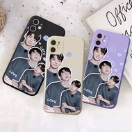 Case iphone 6/6s6 plus/6s plus7/87 plus/8 plus JUNGKOOK |Macaroon Case - Macaron Square Edge Case - 