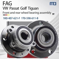 Volkswagen front wheel bearings and rear wheel bearings VW Jetta Golf Tiguan Passat CC Scirocco Shar