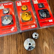 RCB FRONT WHEEL BUSH Y15ZR Y16ZR ( For RCB SP522 Front Rim 4 Holes Use )