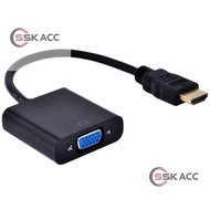 HDMI to VGA Converter CC Hdmi to VGA Converter/