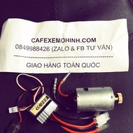 [HCM]Combo esc 320a và motor brush cho xe hoặc tàu chạy 40-55km/h