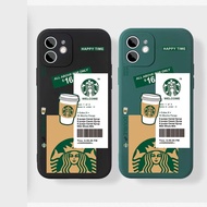 Casing Honor 90 lite 50 lite 70 9 lite X5PLUS Magic 5 Pro 8A 20 Pro YT98A Starbucks coffee Silicone 