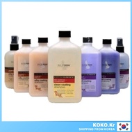 ISLE OF DOGS Everyday Silky coating Shampoo and Conditioner for Dogs / Silky Coating Brush Spray For