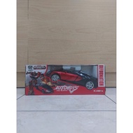 Toys 2in1 Deformation Auto bots/Remote Control Car