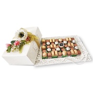Salam Patchii Chocolate - Gift Porcelain Tray