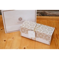 Paper Box _ Mr. Jinsha Lining With Rope Card 2pcs Cj18221