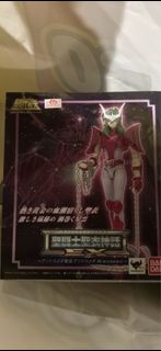 Bandai 聖衣神話Ex 初版新生青銅聖衣 瞬 連戰損聖衣