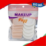 (10pcs) Span Make Up, Span Bedak, Make Up Sponge, Makeup Span
