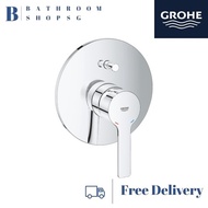 GROHE Lineare Single-lever Concealed Bath/Shower Mixer | Grohe 19297001