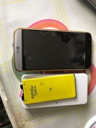 行貨 LG G5 連額電和電池盒