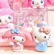 Ien ien BANDAI Sanrio Characters Friend Vol. 4 Figures