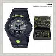 Casio G-Shock TAKA Original x G-Shock GA-800DC-1APRTAKA ( ของแท้ สินค้ารับประกัน 1 ปี ) - [ Armando ]