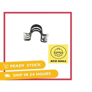 32mm (10 pcs) stainless steel saddle bar / bracket