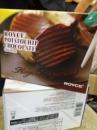 Royce朱古力薯片$89
