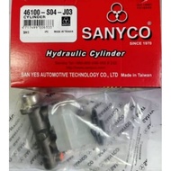 (46100-SO4-J03) HONDA SO4, 1.6CC, BRAKE MASTER PUMP