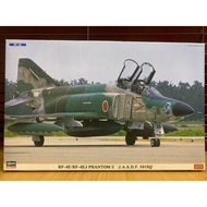 Hasegawa 02075 [BIG BOX!] RF-4E/RF-4EJ Phantom II 'J.A.S.D.F. 501SQ' (Including 2 Kits) Limited Edit