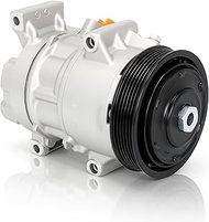 AC Compressor for Toyota Corolla 1.8L L4 (2014-2022) | OE Replaces CO29198C, 88310-02B80, 198339 | A