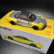 Ni Gt Kaido House Honda Nsx Kaido Works V1 Chase Car || Chase Car Honda Nsx || Honda Nsx Yellow Chas