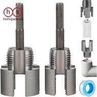 Pipe Threading Tool External Pipe Threading Tool Pipe Threader Kit for 1/2" & 3/4" Pipe
