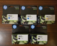HP 965XL 墨水匣