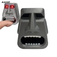 MAHES Dare Lie Detector, Finger Game Two Modes Lie Detector Test, Lighting Sound Effects Decompressi