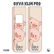 STIKER VYNIL OXVA XLIM PRO DEPAN BELAKANG