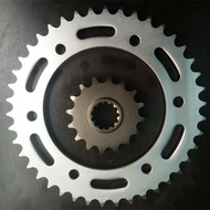 CBF1000 F CRF1000 RR CBX1000 CRF1000 Large Small Flying Front Rear Chainring Chainring Chain