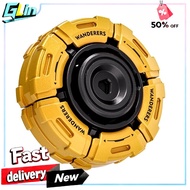 Transforming Mechanical EDC Fidget Rotator Toy Spinner Stress Relief Focus Tool Anxious Adults EDC H