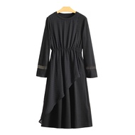winter dress [19.99 yuan] welfare money ~ trendy casual elegant dress fangfei 25 winter skirt childr