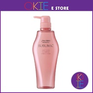 Shiseido Professional Sublimic Airy Flow Shampoo - 500ml