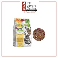 Cunipic Premium Food Chinchilla & Degu 700g