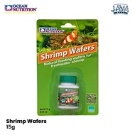 Ocean Nutrition Shrimp Wafers 15g