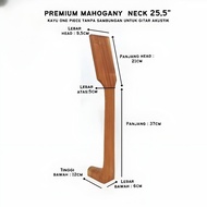 1 set of custom neck