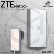 ZTE 5G CPE Outdoor WiFi Router MC7010  Ship from The Philippine with local warranty