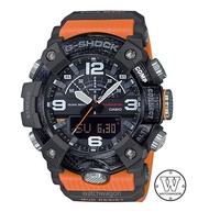 [Watchwagon] Casio G-Shock GG-B100-1A9 Mudmaster Bluetooth Mobile Link Carbon Casing with Carbon Fiber Insert Bezel Quad Sensors gg-b100