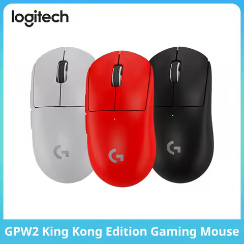 Logitech G PRO X Superlight 2 SE Wireless Gaming Mouse, 60g lightweight, HERO 2 sensor, 44,000 DPI, 