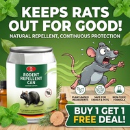 Repel rats easily TIA Rat repellent Pengusir tikus Mouse repellent halau tikus 24-hour continuous re