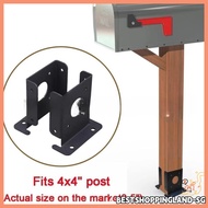 【BEST】Adjustable Post Base Brackets for 4x4 & 4x6 Wood Fences - FOR  & Easy to