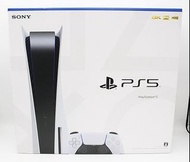PlayStation5 PS5主機 CFI-1200A01 帶磁碟機 825GB