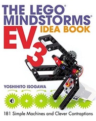 The LEGO MINDSTORMS EV3 Idea Book: 181 Simple Machines and Clever Contraptions (Paperback)