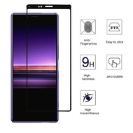 Sony Xperia X COMPACT X XZ1 COMPACT XZ1 XZ2 COMPACT  PREMIE 9H FULL COVER TEMPERED GLASS