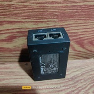 25V 0.2A UBIQUITI NETWORKS Switching Mode Power Supply GP-G250-020 POE-25-5W