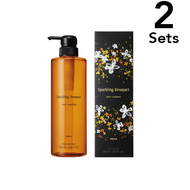 【2入組】POLA 寶拉 閃耀花漾沐浴露 500ml