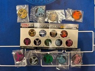 ptcg 伊貝 硬幣 日版