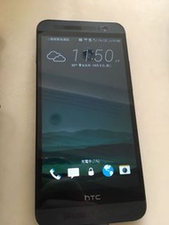 HTC e8 二手手機 單手機