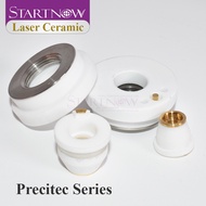 Startnow Laser Ceramic Ring For Precitec 2.0 KT XB P0595-94097/M5/6 RAYtools 3D WSX 15.6/19.5mm Lase