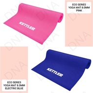8.0Mm Yoga Mat / Exercise Yoga Mat (Eco Series) Kettler - Original
